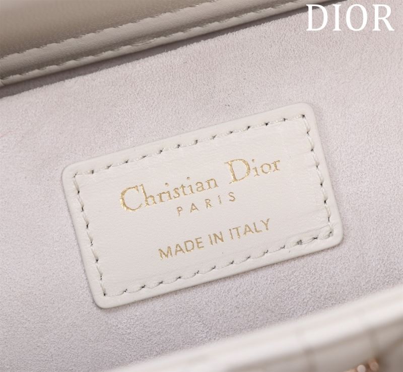 Christian Dior My Lady Bags